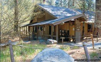 Housekeeping Camp Hotel Curry Village Exterior photo